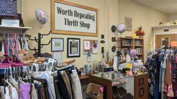 Worth Repeating Thrift Shop Inc