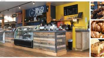 Wally's Place - Bagel and Deli