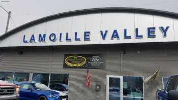 Lamoille Valley Ford