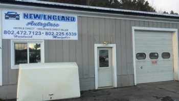 New England Auto Glass LLC