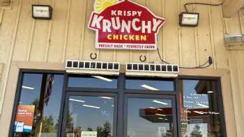 Krispy Krunchy Chicken