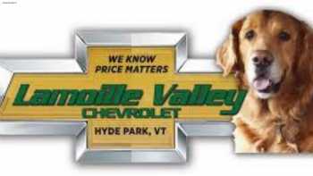 Lamoille Valley Chevrolet Auto Repair Shop