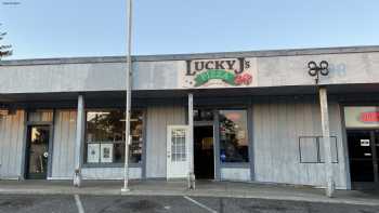 Lucky J's Pizza