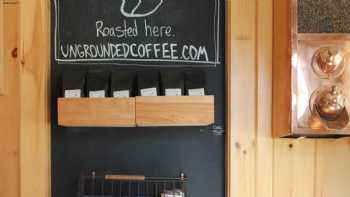 Ungrounded Coffee Roasters