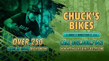 Chucks Bikes