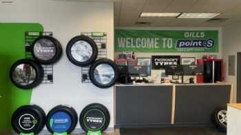 Gills Point S Tire & Auto - Morrisville