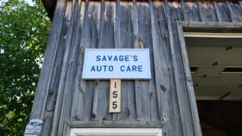 Savage's Auto Care