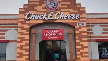 Chuck E. Cheese