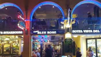 Maggie's Blue Rose Mexican