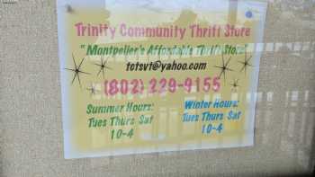 Tumc Thrift Store