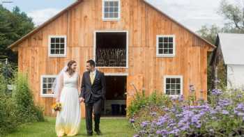 The Wedding Barn at Farmhouse Flowers: A Wedding Venue on a Flower Farm