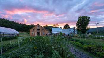 The Wedding Barn at Farmhouse Flowers: A Wedding Venue on a Flower Farm