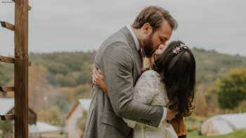 The Wedding Barn at Farmhouse Flowers: A Wedding Venue on a Flower Farm