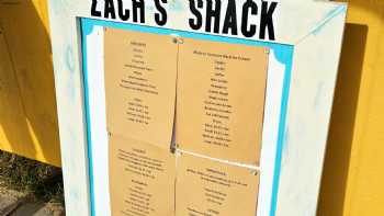 Zach's Shack