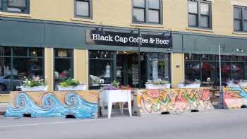 Black Cap Coffee & Bakery- Espresso - Lattes -Breakfast - Lunch - Gift Shop