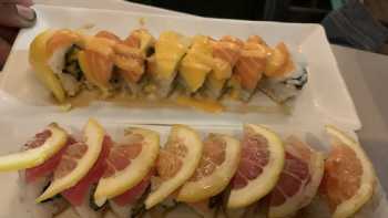 101 Sushi Roll and Grill