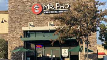 Mr. Pho California Kitchen