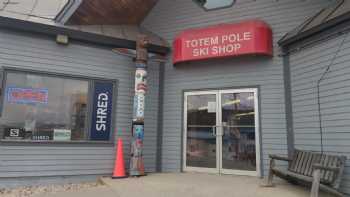 Totem Pole Ski Shop