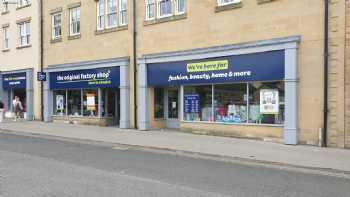 The Original Factory Shop (Alnwick)