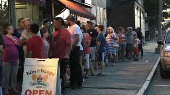 Tim & Doug's Ice Cream Shop