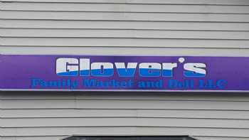 Glovers Family Market and Deli llc