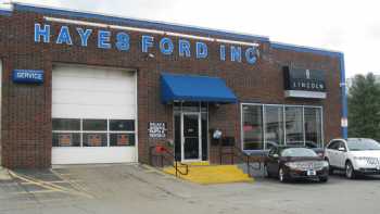 Hayes Ford