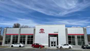 Coggins Toyota of Bennington Parts