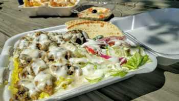 Pita Paradise Food Truck