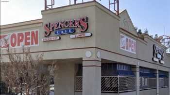 Spencer's Cafe