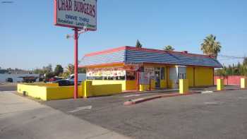 Ortega's Charburgers