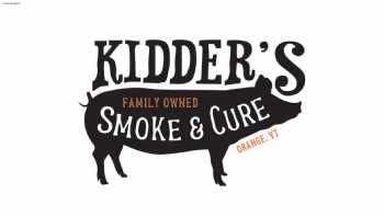 Kidder's Smoke & Cure