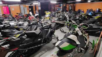 Wilkins Powersports, Barre, Vermont