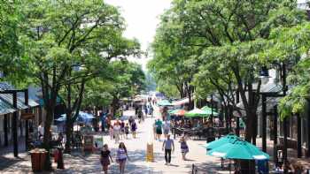 Church Street Marketplace