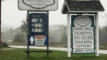 Amy's Trading Post