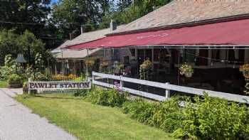 The Pawlet Station Restaurant