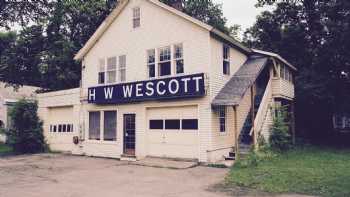 Harold W Wescott Inc