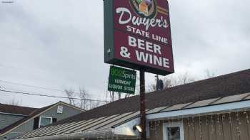 Dwyer's State Line Beer & Wine/Vermont State Liquor Store