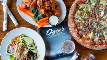 Oggi's Sports Brewhouse Pizza