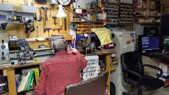 Boone's Locksmith Shop