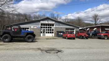 School Street Garage