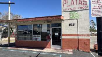 Plata's Mexican Food