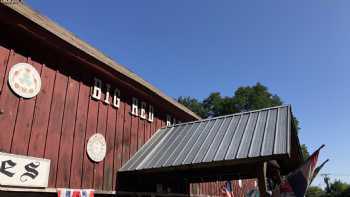 Big Red Barn