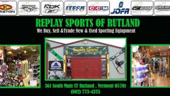 Replay Sports of Rutland