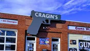 Cragin's Gun Shop