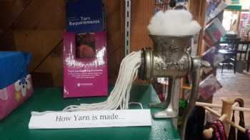 Green Mountain Yarn and Fiber