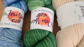 The Yarn Bank