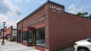 CAPLAN'S ARMY STORE