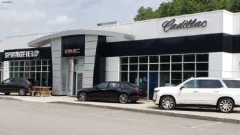 Springfield Cadillac GMC