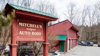 Mitchell's Collision & Repair