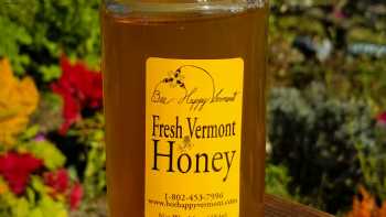 Bee Happy Vermont